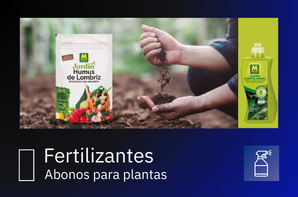 INSECTICIDAS RATICIDAS HERBICIDAS/ABONOS Y FERTILIZANTES